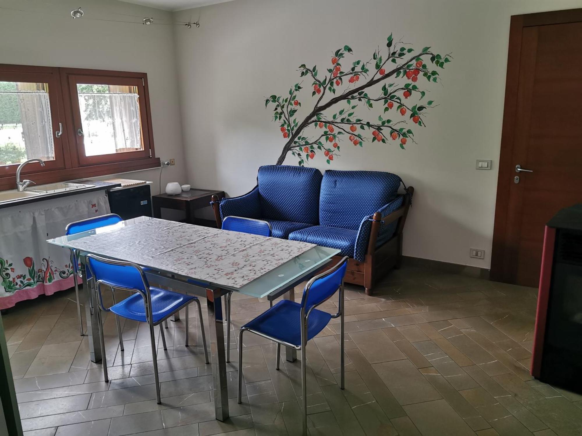 B&B Villa Melograno Pontoglio Exterior foto